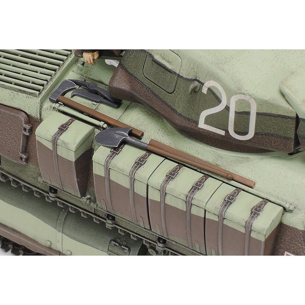 Tamiya 1/35 French Medium Tank Somua S35 - Tamiya - ModelCars.com