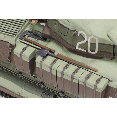 Tamiya 1/35 French Medium Tank Somua S35 - Tamiya - ModelCars.com