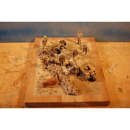 Tamiya 1/35 GER. 37MM ANTI-TANK GUN KIT-Tamiya-ModelCars.com