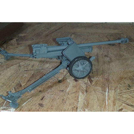 Tamiya 1/35 German 75MM anti Tank Gun Kit - Tamiya - ModelCars.com