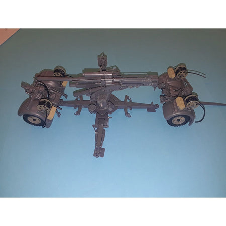 Tamiya 1/35 German 88MM Gun Flak 36.37 kit-Tamiya-ModelCars.com