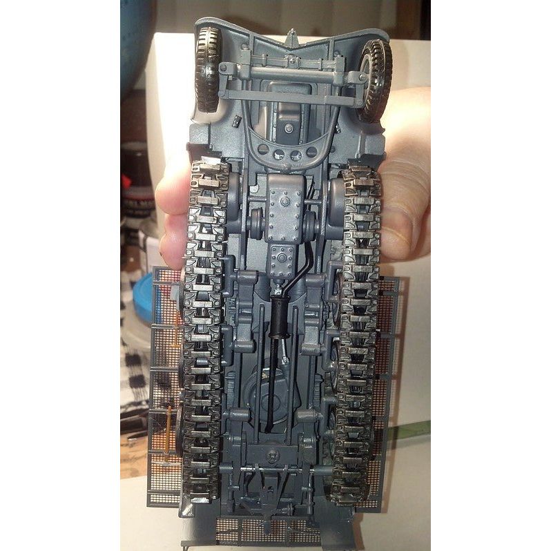 Tamiya 1/35 German 8T Half Truck SDKFZ - Tamiya - ModelCars.com