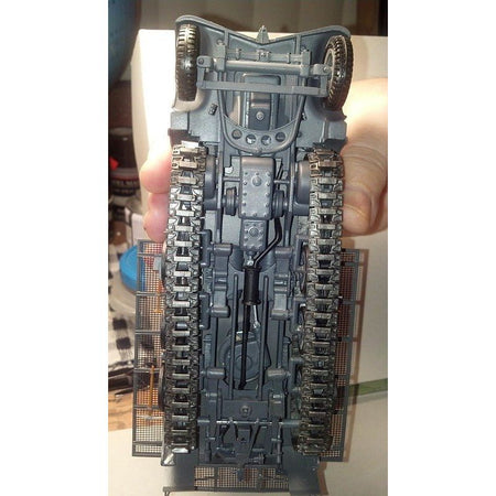 Tamiya 1/35 German 8T Half Truck SDKFZ - Tamiya - ModelCars.com