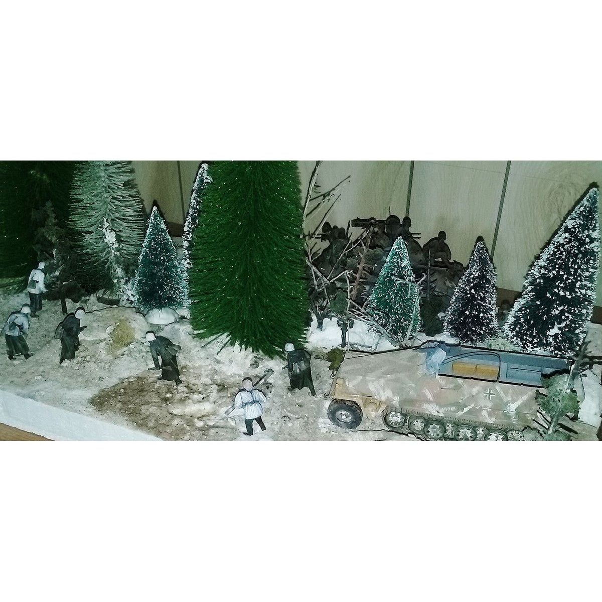 Tamiya 1/35 German Assault Infantry - Tamiya - ModelCars.com