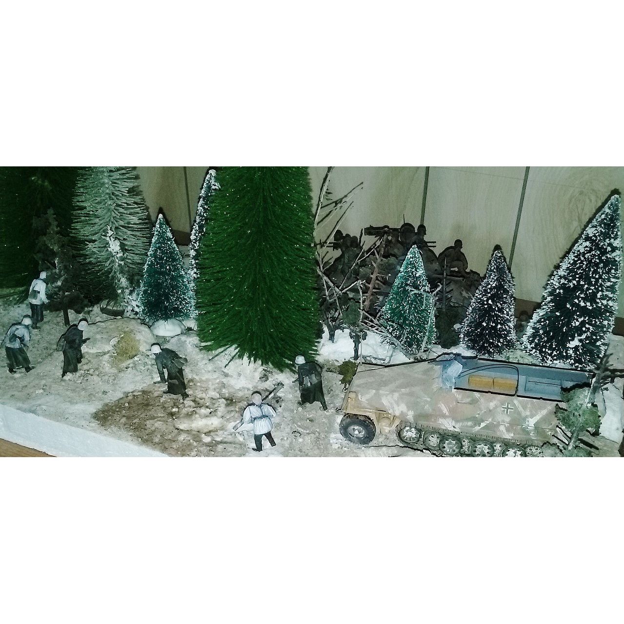 Tamiya 1/35 German Assault Infantry - Tamiya - ModelCars.com