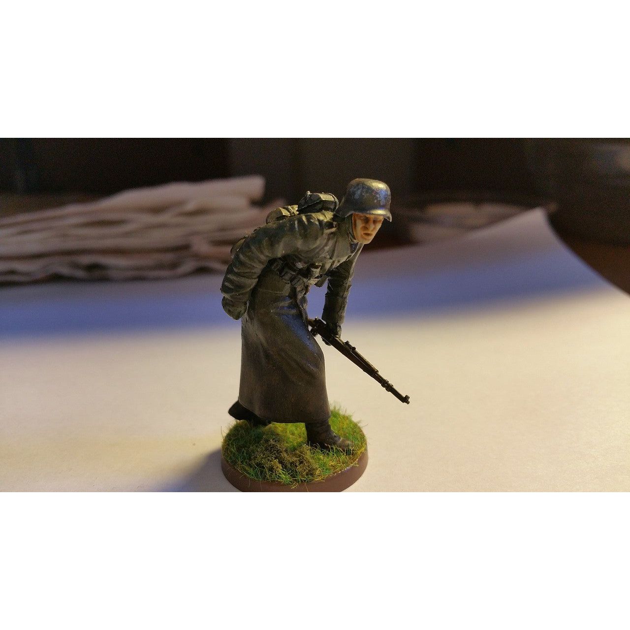 Tamiya 1/35 German Assault Infantry - Tamiya - ModelCars.com