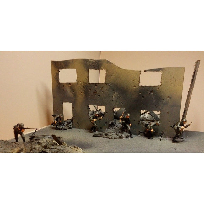 Tamiya 1/35 GERMAN ASSAULT TROOPS KIT - Tamiya - ModelCars.com