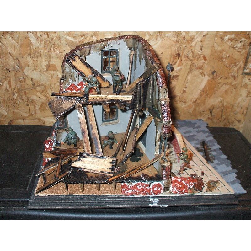 Tamiya 1/35 GERMAN ASSAULT TROOPS KIT - Tamiya - ModelCars.com