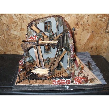 Tamiya 1/35 GERMAN ASSAULT TROOPS KIT - Tamiya - ModelCars.com