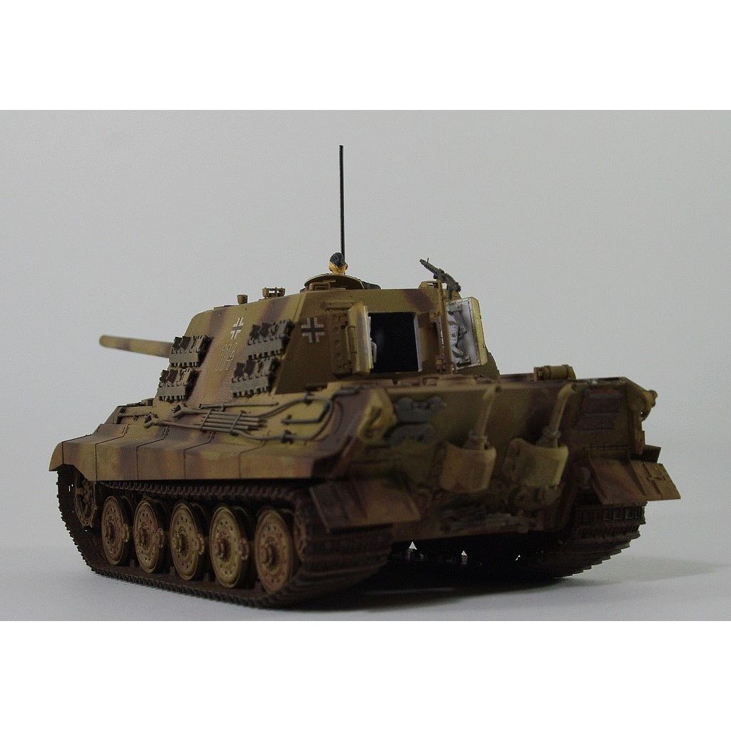 Tamiya 1/35 German Destroyer Jagdtiger - Tamiya - ModelCars.com