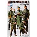 Tamiya 1/35 German Field Commander Set-Tamiya-ModelCars.com