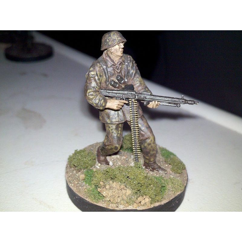 Tamiya 1/35 German Front - Line Infantrymen - Tamiya - ModelCars.com