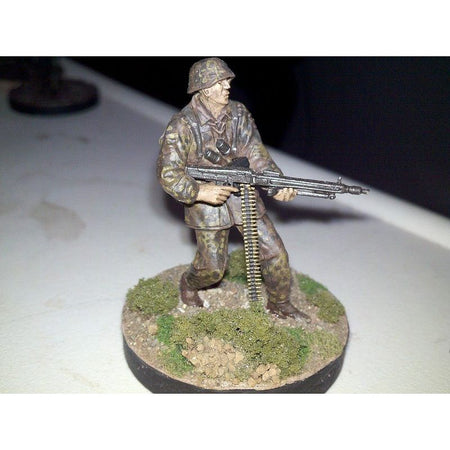 Tamiya 1/35 German Front - Line Infantrymen - Tamiya - ModelCars.com