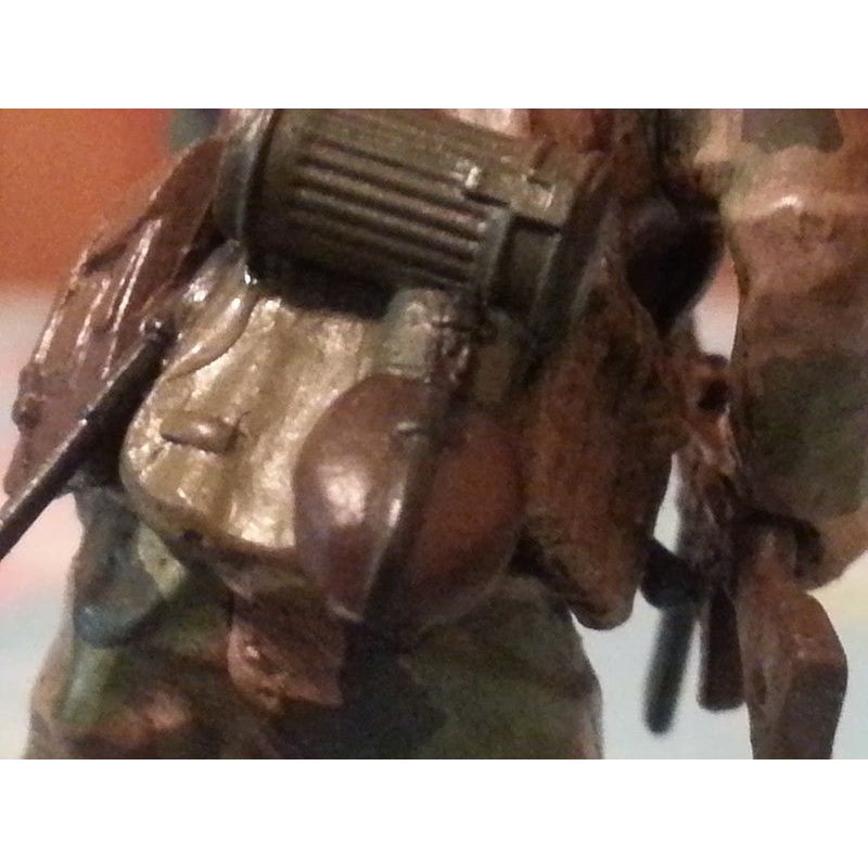 Tamiya 1/35 German Front - Line Infantrymen - Tamiya - ModelCars.com