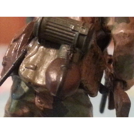 Tamiya 1/35 German Front - Line Infantrymen - Tamiya - ModelCars.com