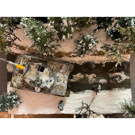 Tamiya 1/35 German Heavy Tiger I Late Version - Tamiya - ModelCars.com