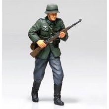 Tamiya 1/35 German Infantry Set - Tamiya - ModelCars.com