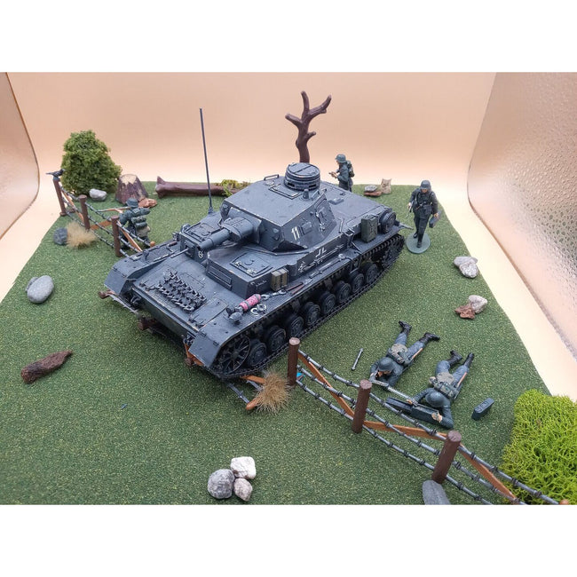 Tamiya 1/35 German Infantry Set - Tamiya - ModelCars.com