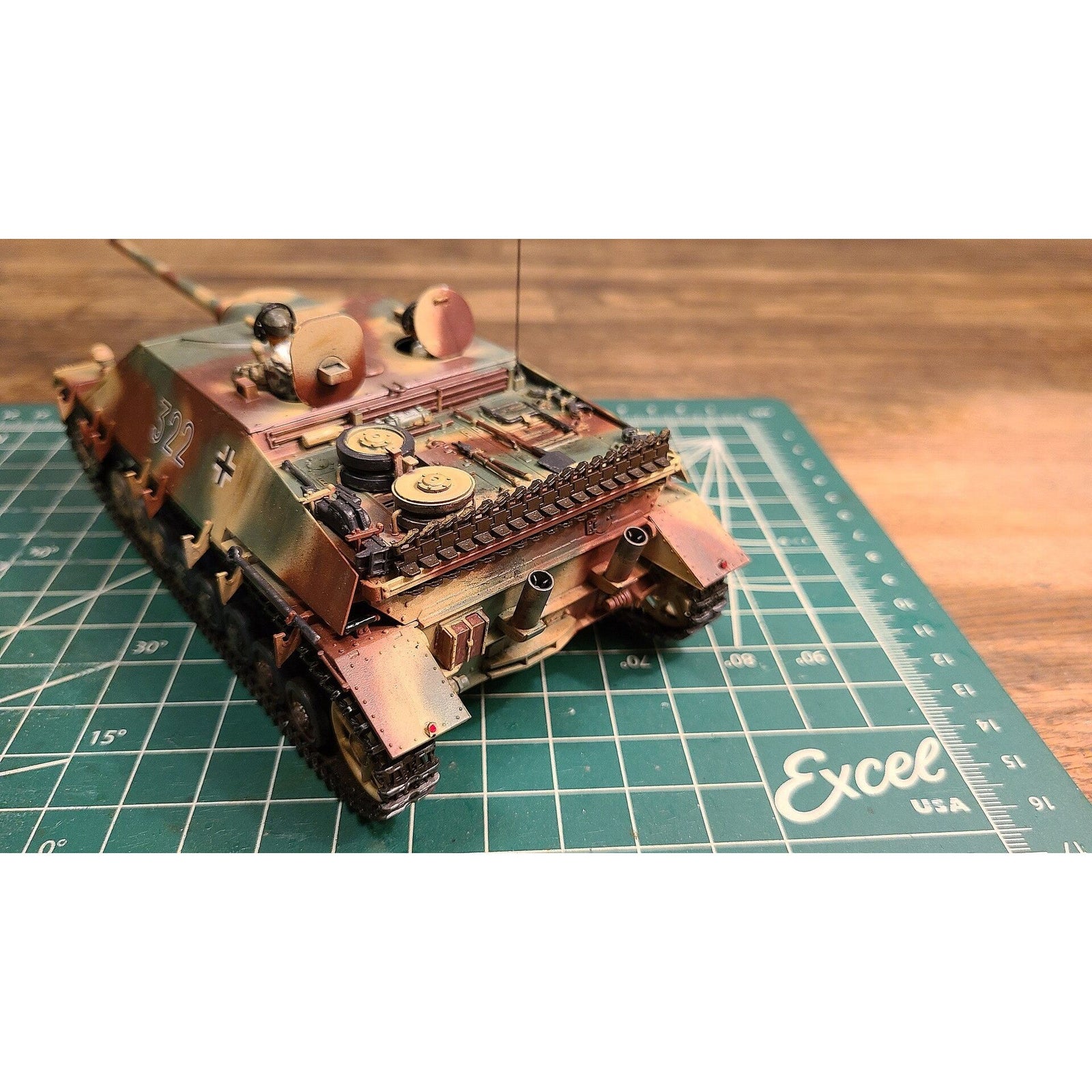 Tamiya 1/35 German Jagdpanzer Iv/70(V)Lang - Tamiya - ModelCars.com
