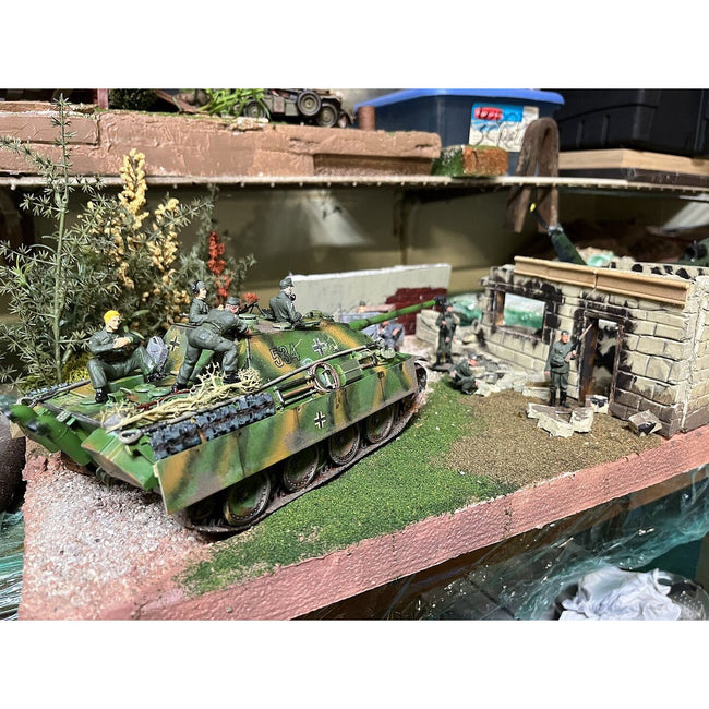 Tamiya 1/35 German Jagdpanzer Iv/70(V)Lang - Tamiya - ModelCars.com