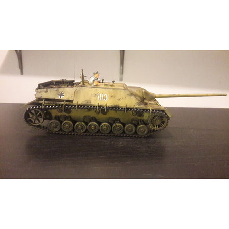 Tamiya 1/35 German Jagdpanzer Iv/70(V)Lang - Tamiya - ModelCars.com