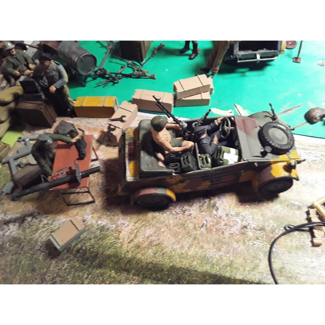 Tamiya 1/35 German Jerry Can Set - Tamiya - ModelCars.com