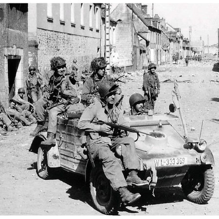 Tamiya 1/35 German Kubelwagen Type 82 - Tamiya - ModelCars.com