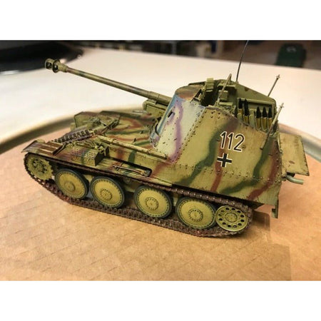 Tamiya 1/35 German Marder III-Tamiya-ModelCars.com