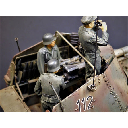 Tamiya 1/35 German Marder III-Tamiya-ModelCars.com