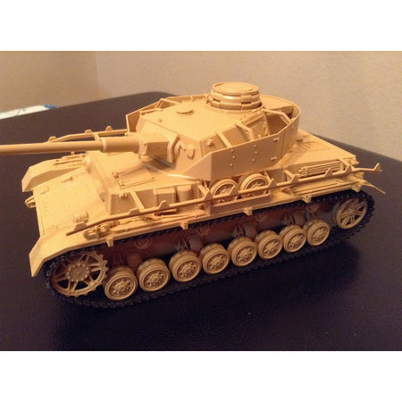 Tamiya 1/35 German Panzer Iv Type J-Tamiya-ModelCars.com