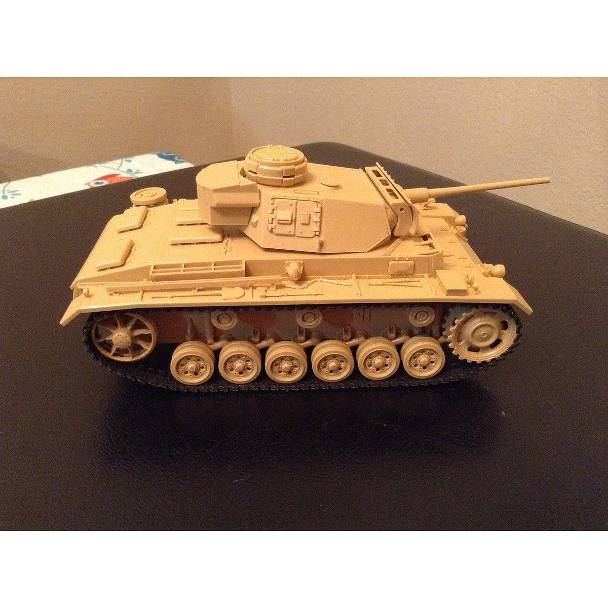 Tamiya 1/35 German PZ. KPFW III AUSF.L - Tamiya - ModelCars.com