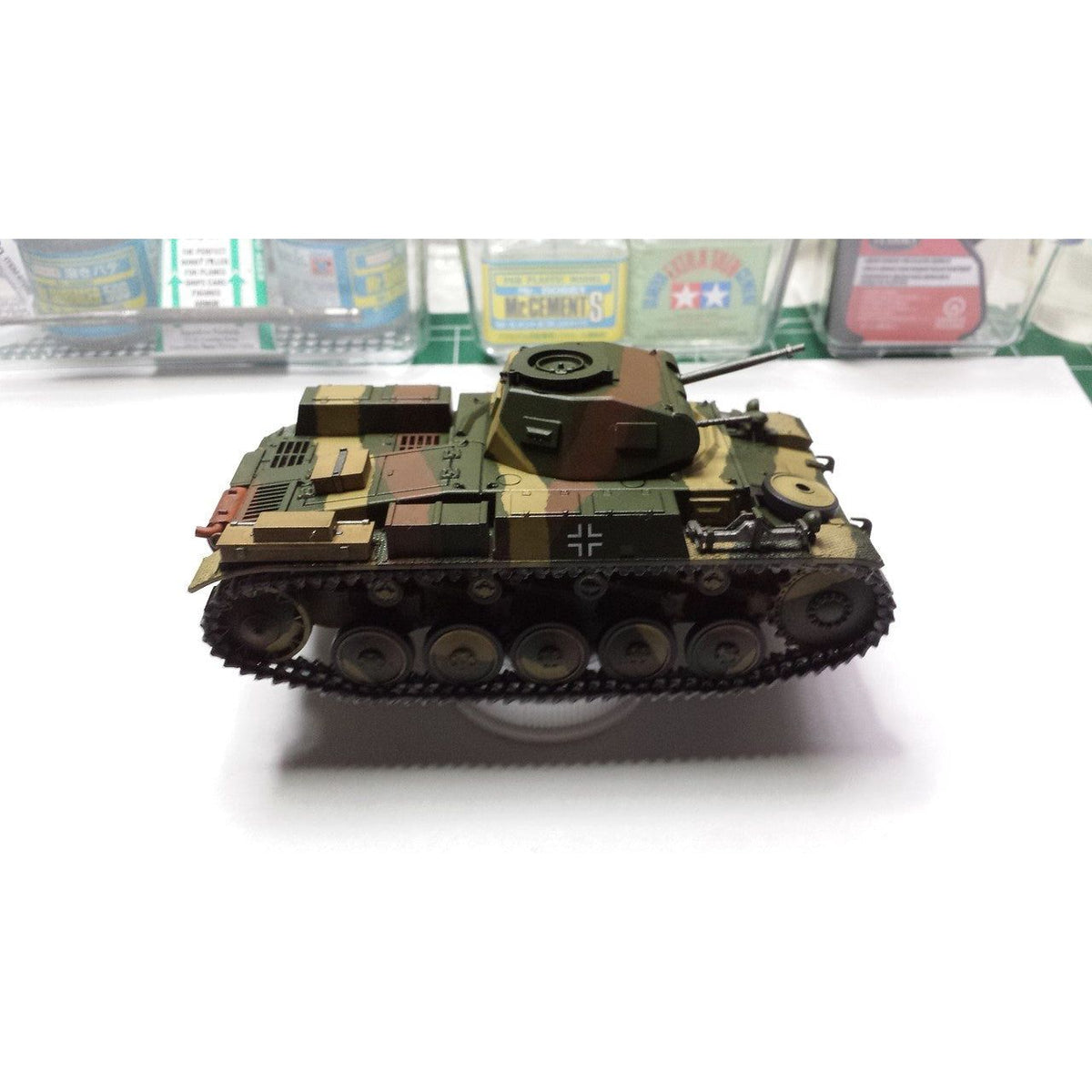 Tamiya 1/35 GERMAN PZKPFW II KIT - Tamiya - ModelCars.com