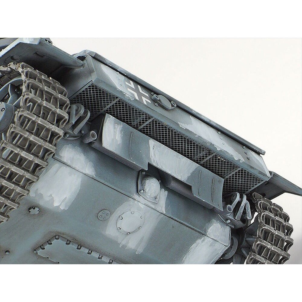 Tamiya 1/35 German PZ.KPFW.III AUSF.N - Tamiya - ModelCars.com