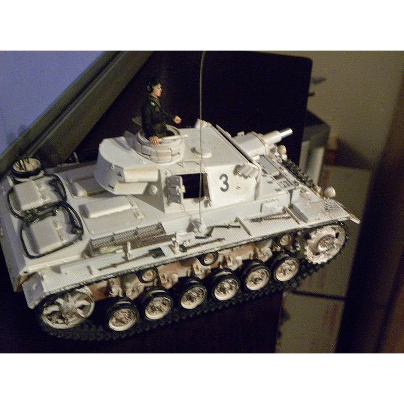 Tamiya 1/35 German PZ.KPFW.III AUSF.N - Tamiya - ModelCars.com