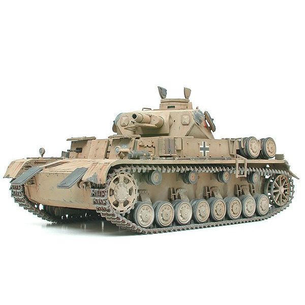 Tamiya 1/35 German PZKPW IV AUSFD Kit - Tamiya - ModelCars.com