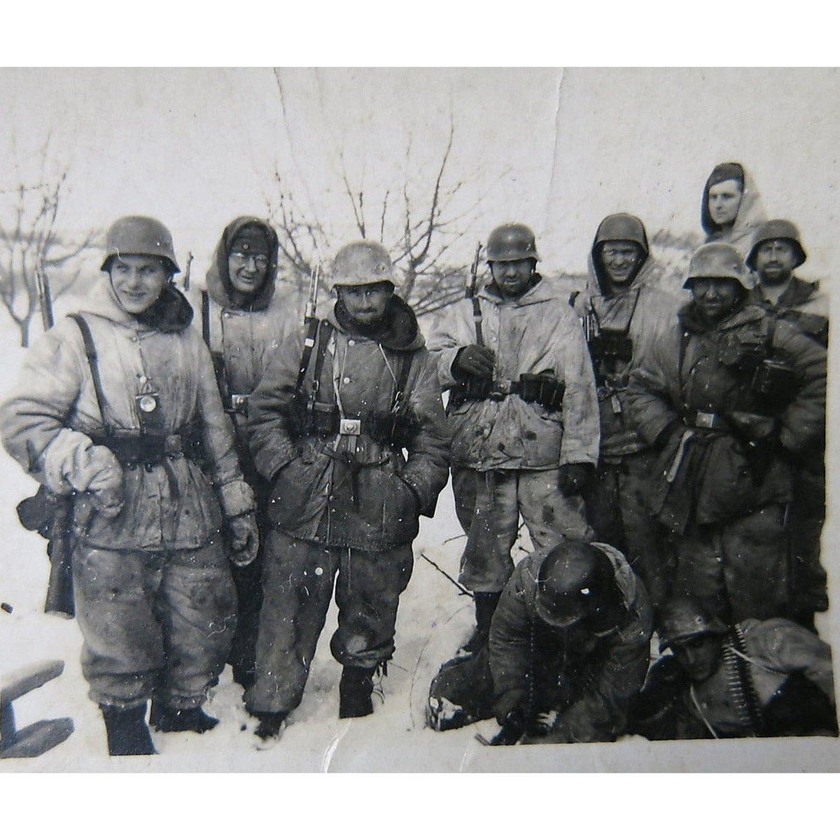 Tamiya 1/35 German Soldier at Field Briefing - Tamiya - ModelCars.com