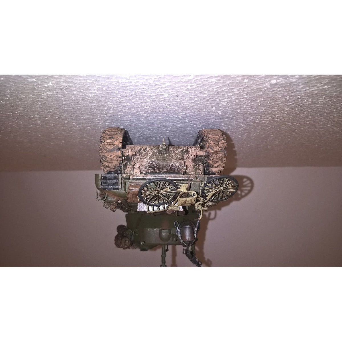 Tamiya 1/35 German Soldiers With Bicycles - Tamiya - ModelCars.com