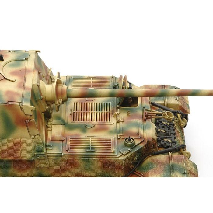 Tamiya 1/35 German Tank Destroyer Elefant-Tamiya-ModelCars.com