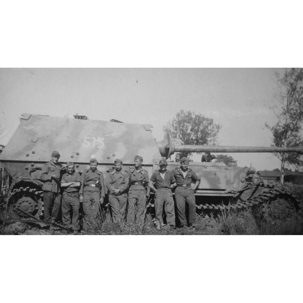 Tamiya 1/35 German Tank Destroyer Elefant-Tamiya-ModelCars.com