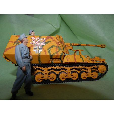 Tamiya 1/35 German Tank Destroyer Marder I-Tamiya-ModelCars.com
