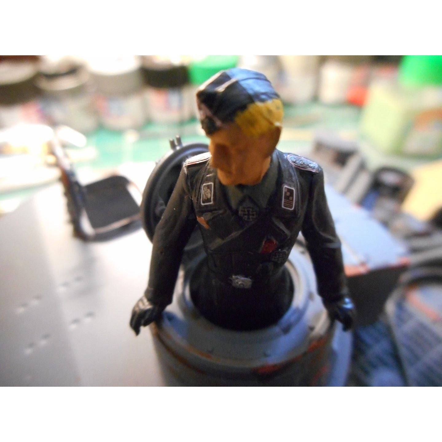 Tamiya 1/35 German Tiger Early Production - Tamiya - ModelCars.com