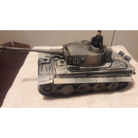 Tamiya 1/35 German Tiger I Mid Production - Tamiya - ModelCars.com