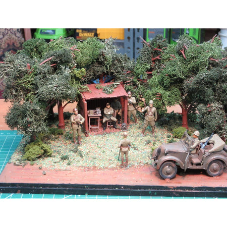 Tamiya 1/35 Ija Officers - Tamiya - ModelCars.com