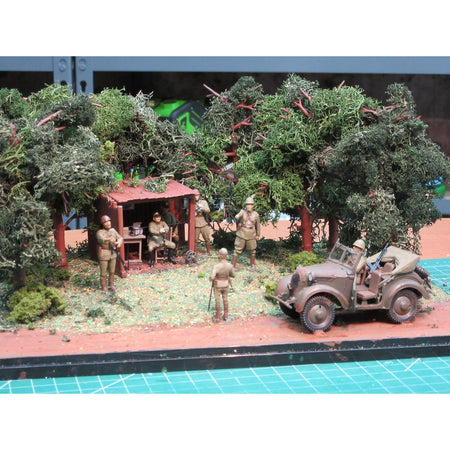 Tamiya 1/35 Ija Officers - Tamiya - ModelCars.com