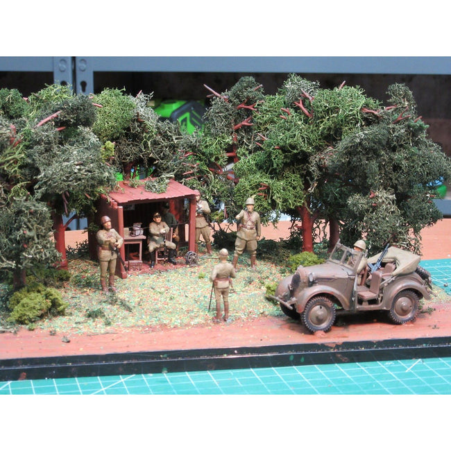 Tamiya 1/35 Ija Officers - Tamiya - ModelCars.com