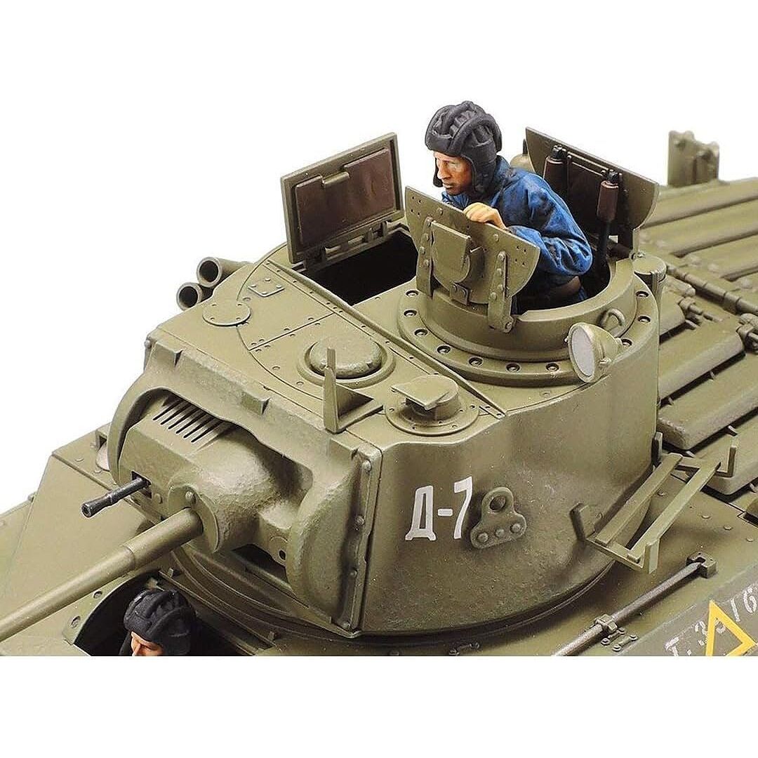 Tamiya 1/35 Infantry Tank Matilda MK.III-Tamiya-ModelCars.com