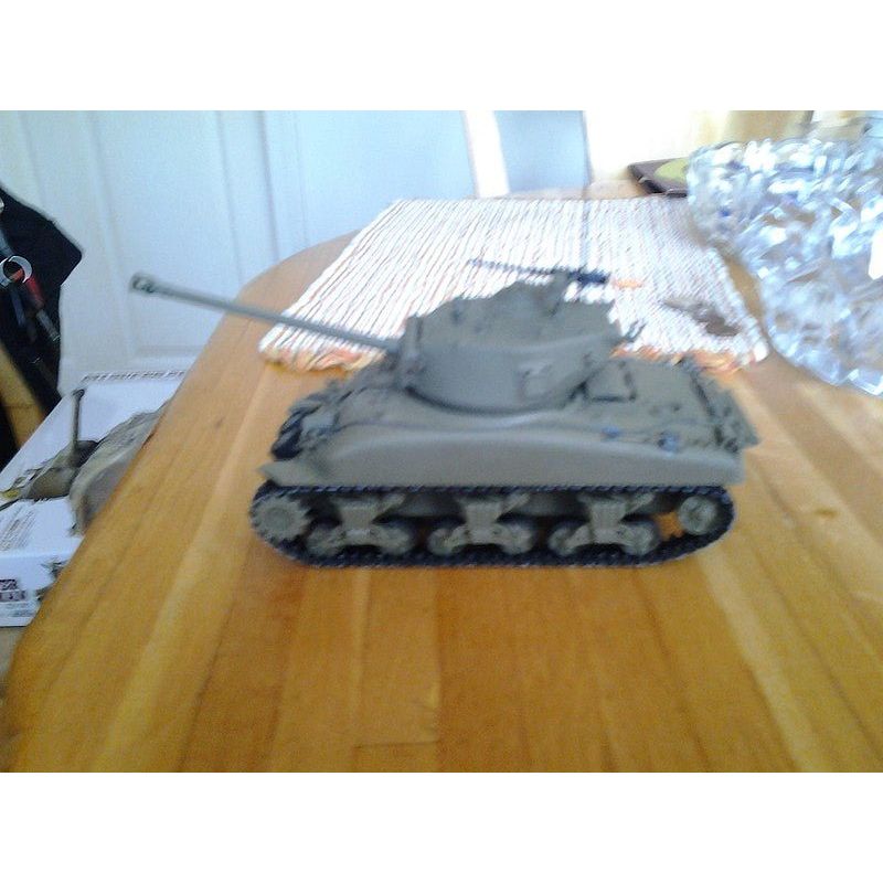 Tamiya 1/35 Israeli Tank M1 Super Sherman-Tamiya-ModelCars.com