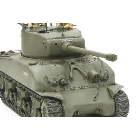 Tamiya 1/35 Israeli Tank M1 Super Sherman-Tamiya-ModelCars.com