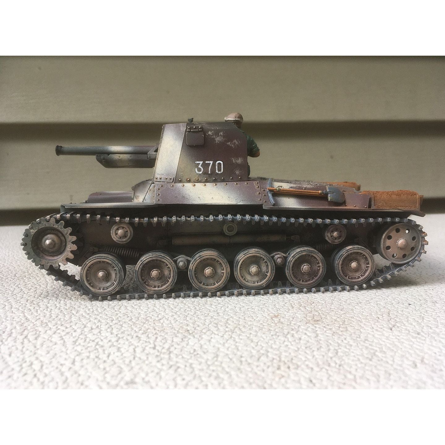Tamiya 1/35 Japan Self - Propelled Gun - Tamiya - ModelCars.com