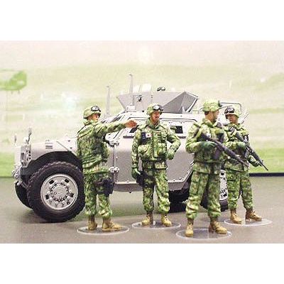 Tamiya 1/35 Jgsdf Assistance Team - Tamiya - ModelCars.com